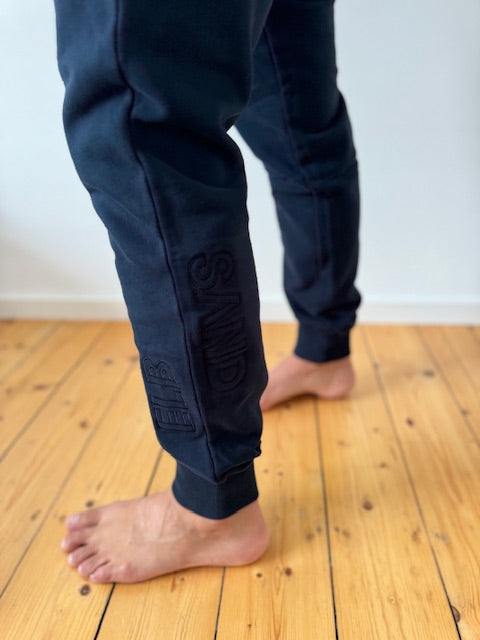 Elbsand Men Joggpants Dane midnight