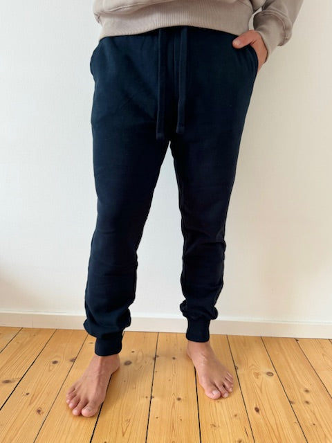 Elbsand Men Joggpants Dane midnight