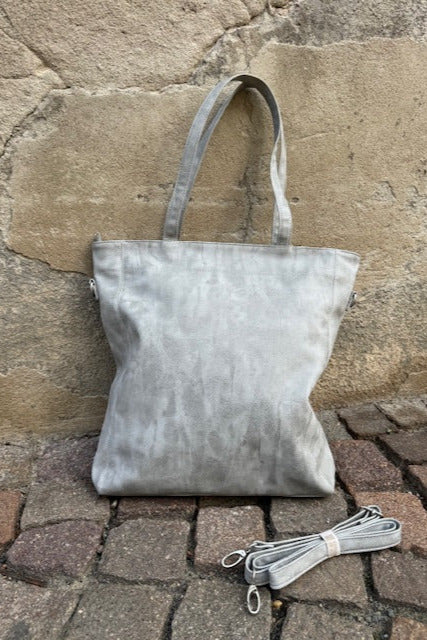 zaZa´z Beuteltasche grey