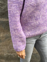 Smith & Soul Rollkragenpullover pastel lilac