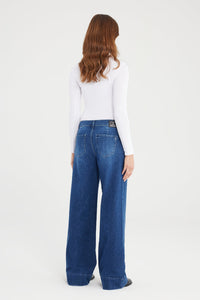 Cup of Joe Jeans Layla dark blue