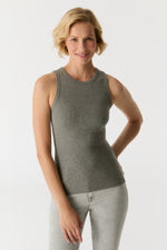 Cup of Joe Tanktop Olivia grey melange
