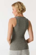 Cup of Joe Tanktop Olivia grey melange