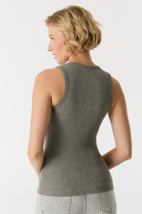 Cup of Joe Tanktop Olivia grey melange