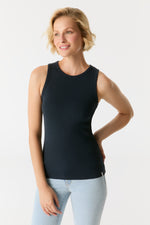 Cup of Joe Tanktop navy