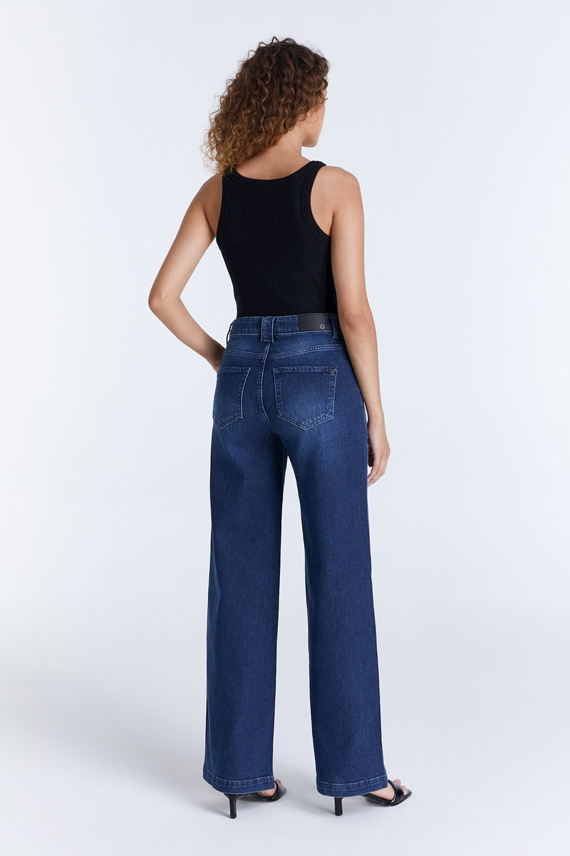 Cup of Joe Jeans Lulu dark blue