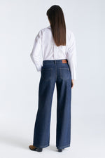 Cup of Jofe Wide Leg Jeans, Maxine, Länge 30, weites Bein