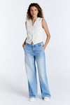 Cup of Joe Jeans Maxine light blue