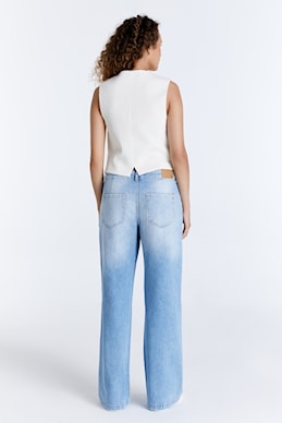 Cup of Joe Jeans Maxine light blue