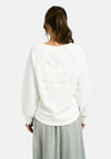 Milano Sweatshirt offwhite