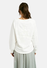 Milano Sweatshirt offwhite