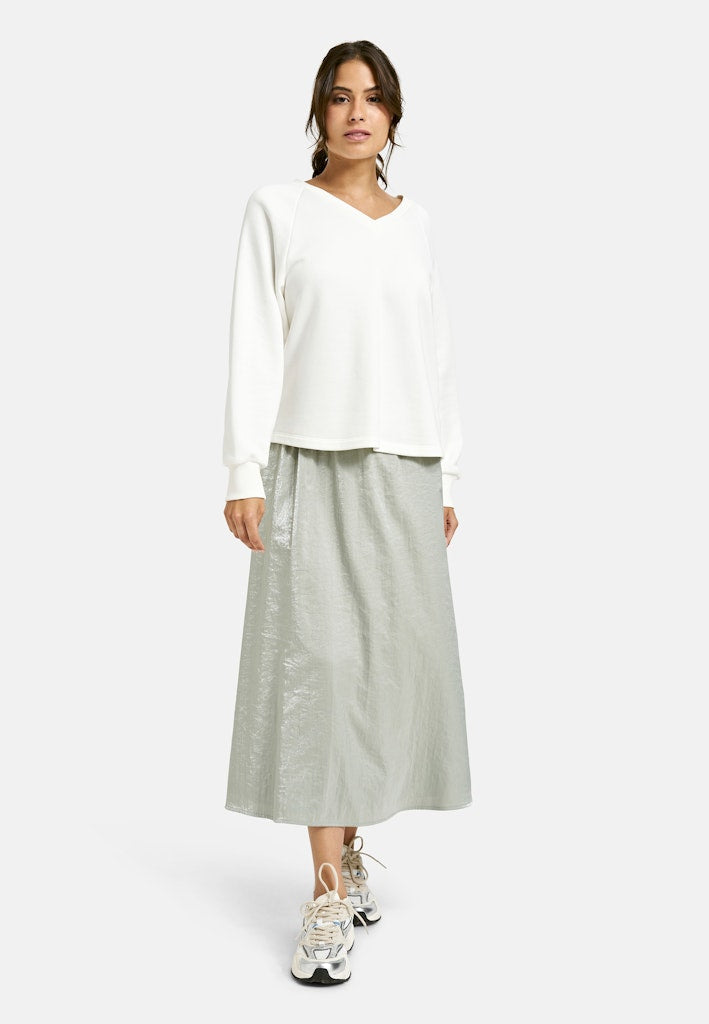 Milano Sweatshirt offwhite