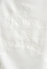 Milano Sweatshirt offwhite
