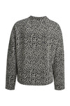 Milano Sweatshirt black print