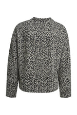 Milano Sweatshirt black print