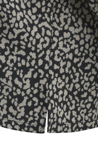 Milano Sweatshirt black print