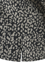 Milano Sweatshirt black print
