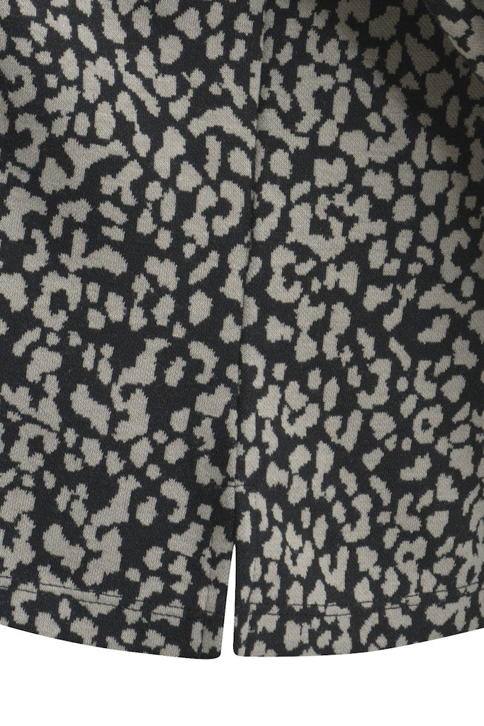 Milano Sweatshirt black print