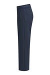 Milano Hose gestreift navy print