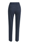 Milano Hose gestreift navy print