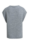 Milano Pullunder grey melange
