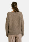 Milano Strickpullover mink