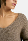 Milano Strickpullover mink