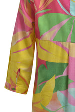 Milano Kleid colorful print