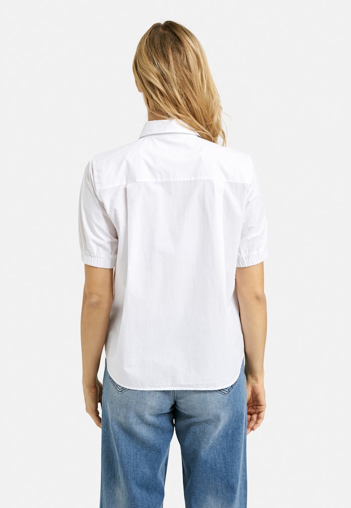 Milano Bluse weiß