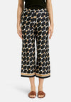 Milano Sommerhose  camel/black