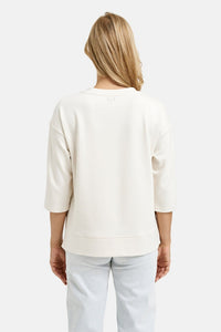 Milano Sweatshirt cream