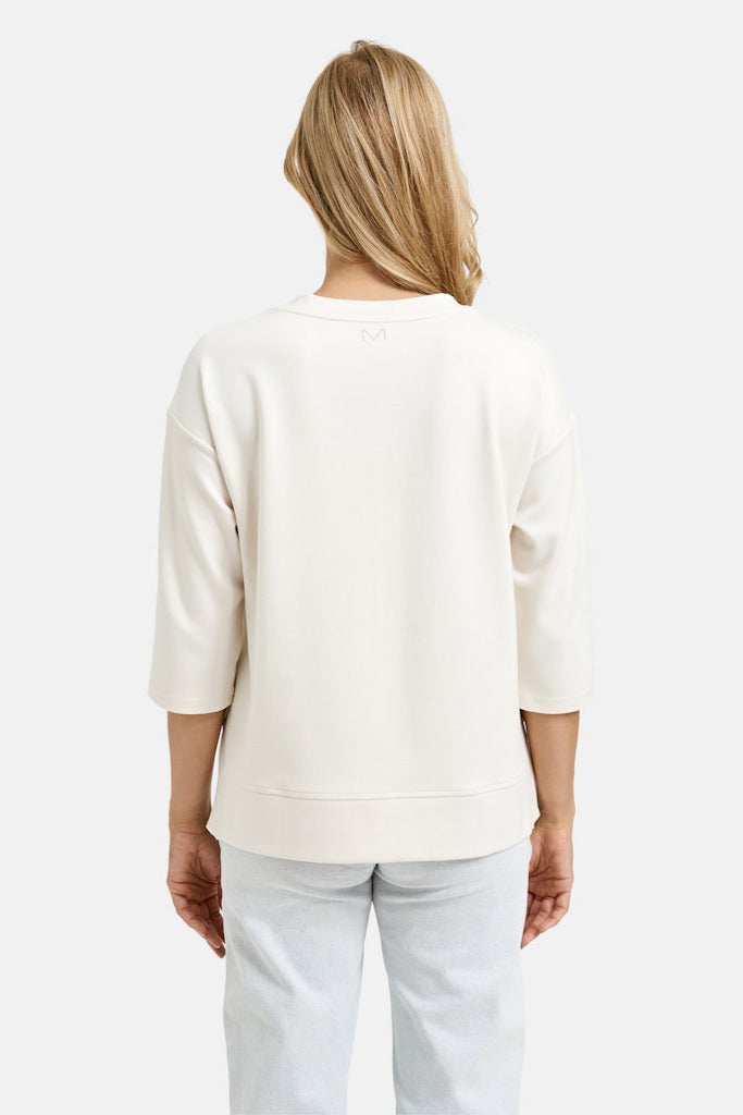 Milano Sweatshirt cream
