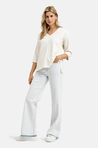 Milano Sweatshirt cream