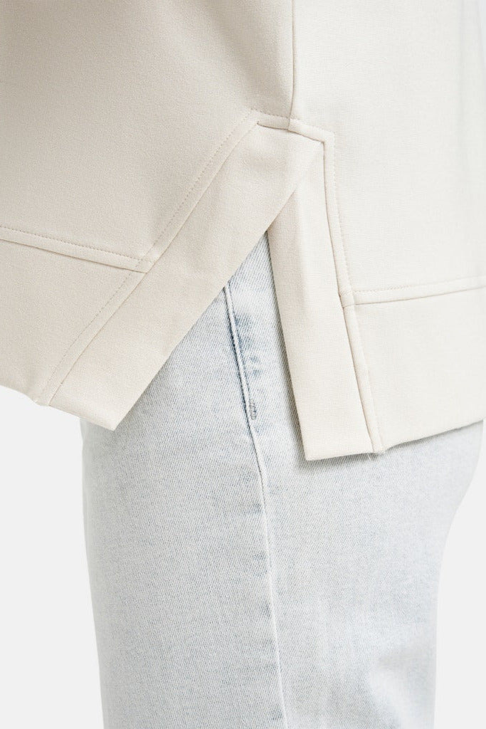 Milano Sweatshirt cream