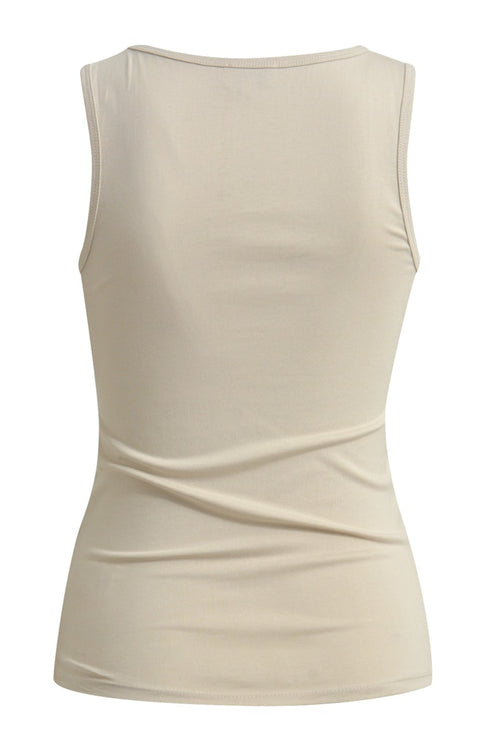 Milano Tanktop in cream