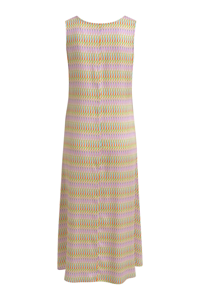 Milano Sommerkleid colorful print