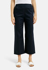 Milano Culotte-Hose dunkelblau