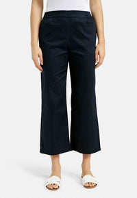 Milano Culotte-Hose dunkelblau