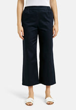 Milano Culotte-Hose dunkelblau