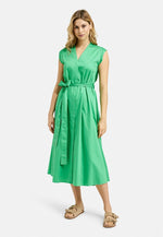 Milano Sommerkleid grün