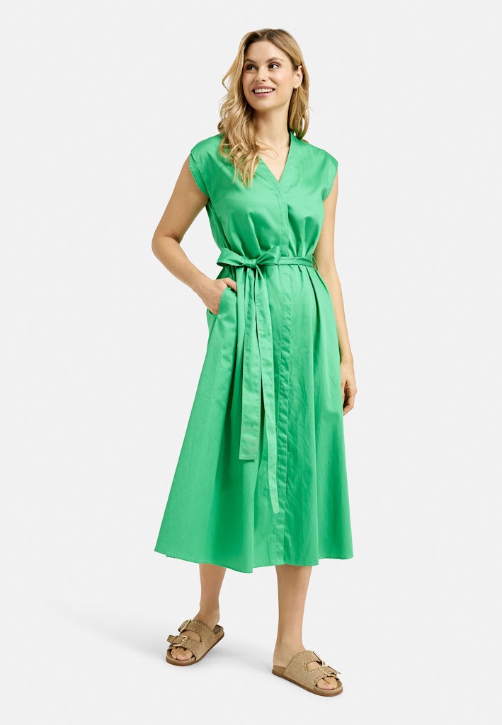 Milano Sommerkleid grün