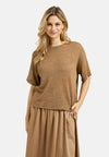 Milano Pullover toffee