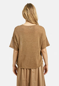 Milano Pullover toffee
