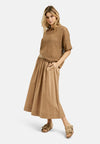 Milano Pullover toffee