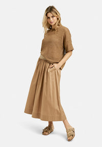 Milano Pullover toffee