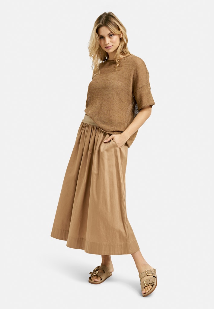 Milano Pullover toffee