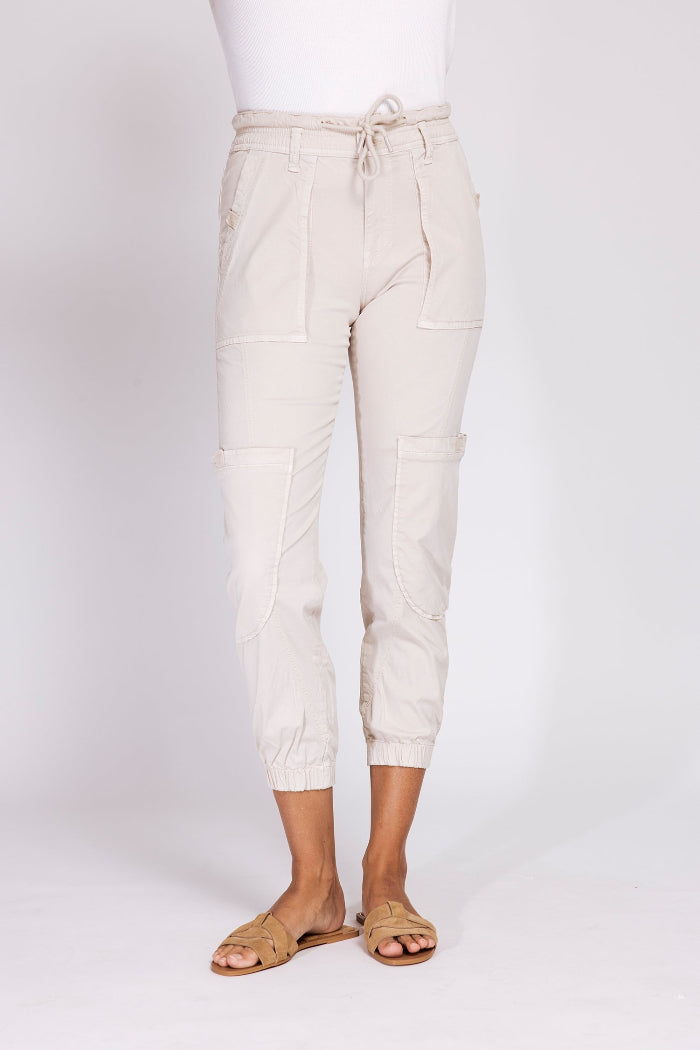 Zhrill Cargohose Finna sand, Cargopants, non denim, ZHFINNA