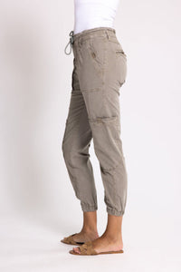 Zhrill Cargohose Finna olive