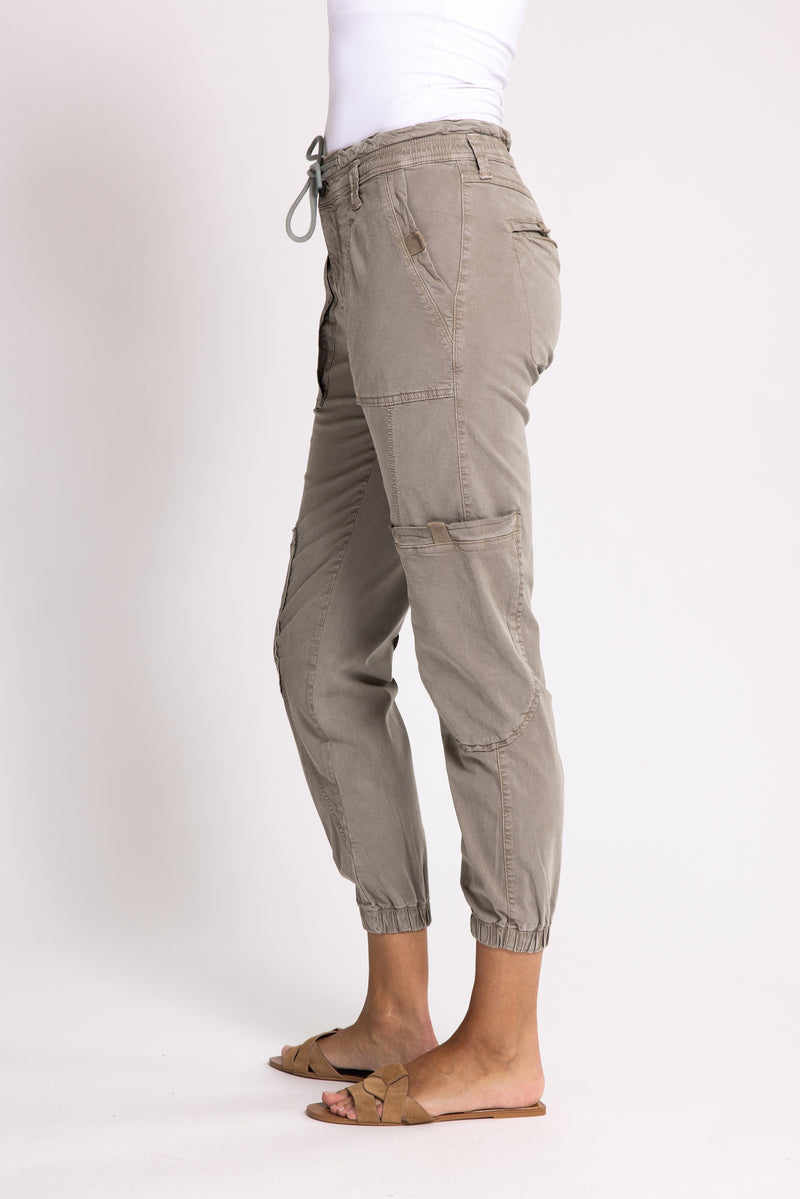 Zhrill Cargohose Finna olive