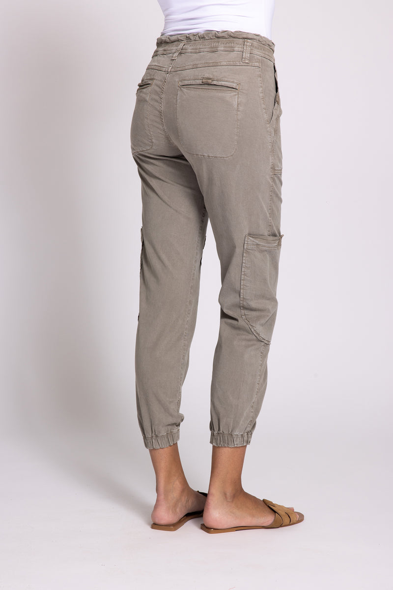 Zhrill Cargohose Finna olive